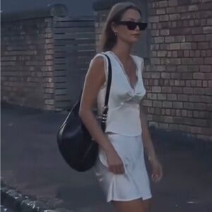 Commense 2 piece skirt and shirt